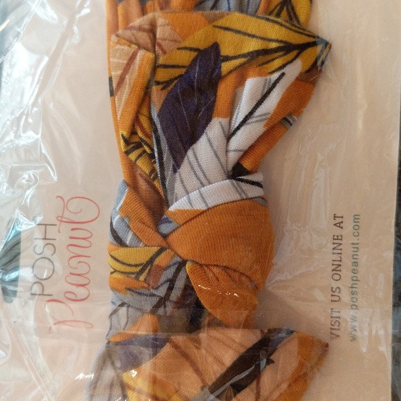 NWT Posh Peanut Head wrap - Picture 8 of 9